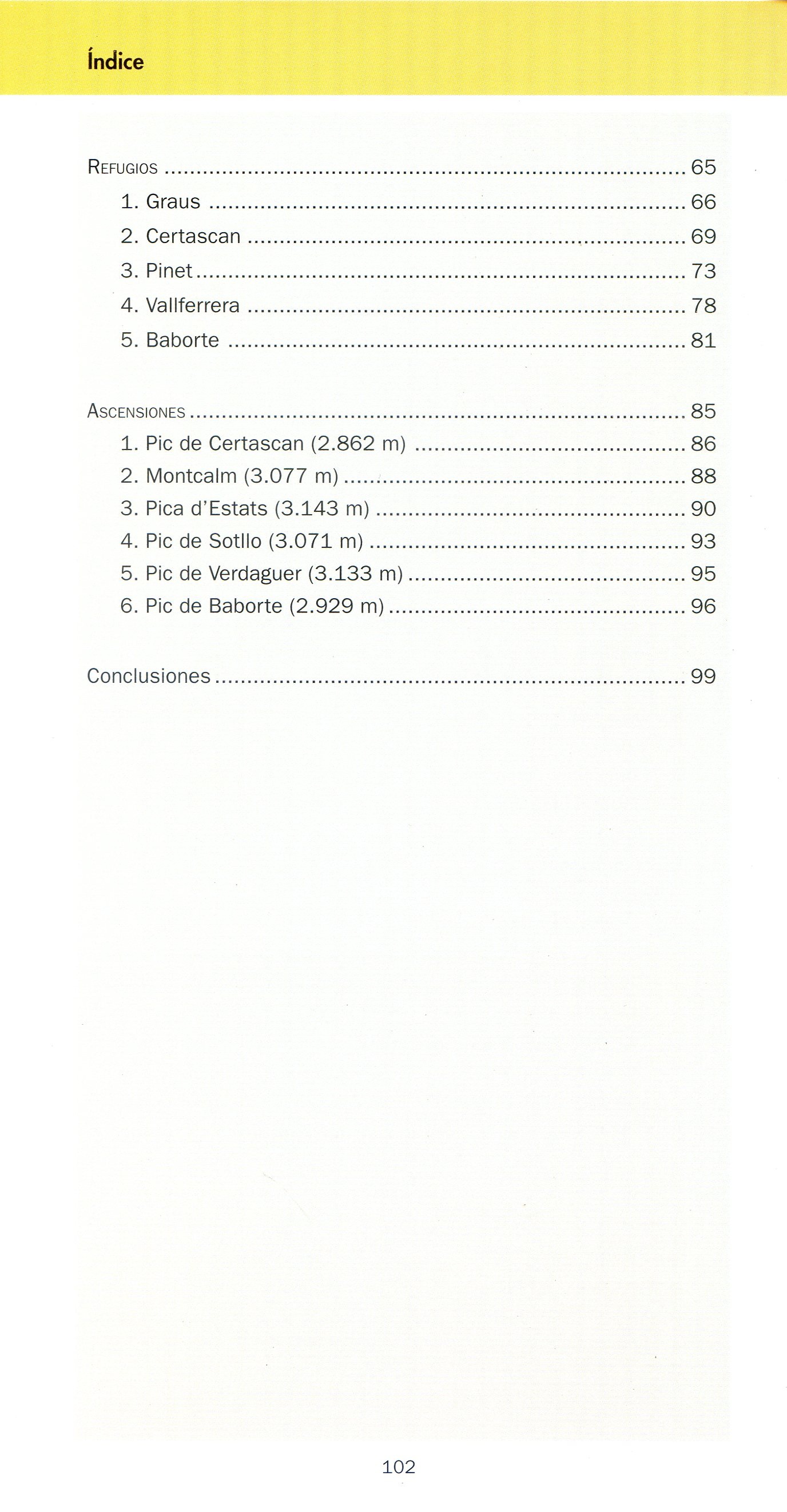 Caminando por la Porta del Cel : Tavascan - Graus - Certascan - Pinet - Vallferrera - Miniatura 4